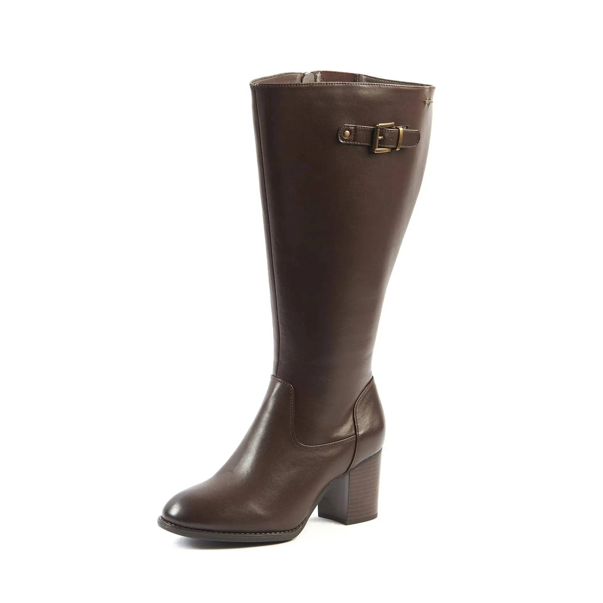 Gabylou - Wholesale Boots - Women's - Wide Calf Boots 3XL - Romy Model37