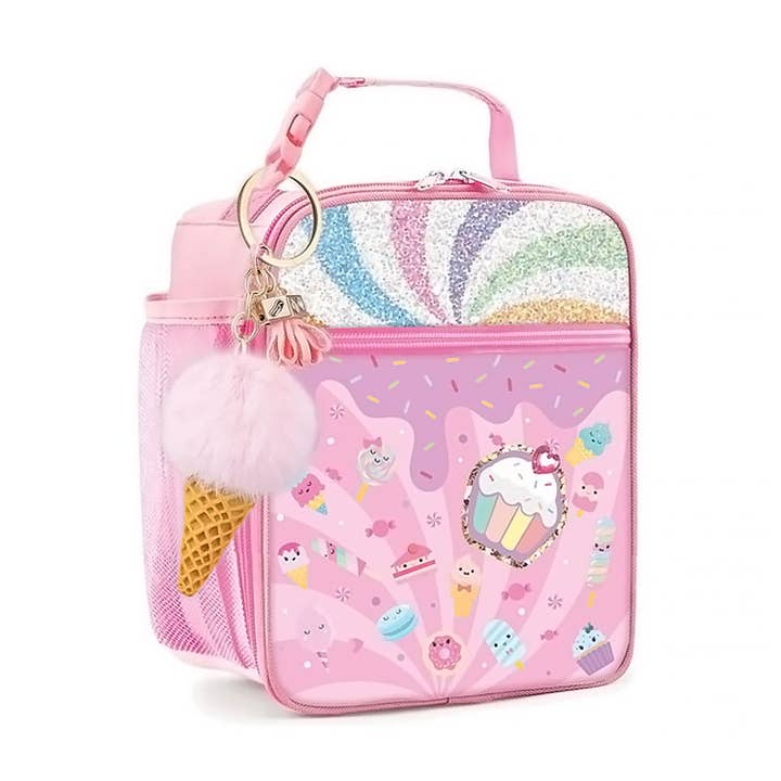 AJ Aguiar - Vendita all'ingrosso Cestino/borsa pranzo - Bambini - Sweets Borsa Pranzo0