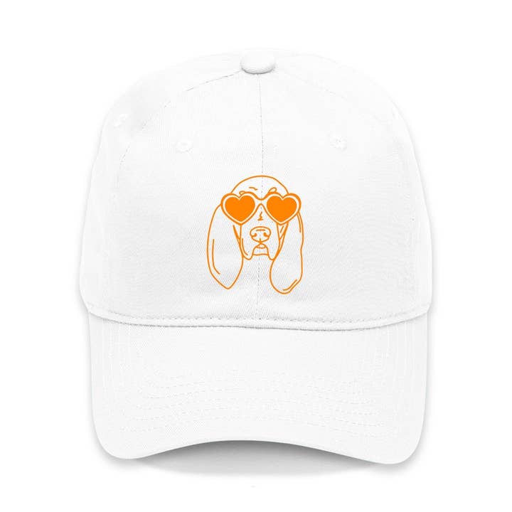 Tennessee Hound Cap for wholesale by Viv&Lou