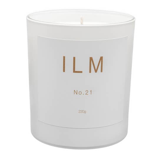ILM - Wholesale Jar/Filled Candle - ILM No. 21 scented candle1