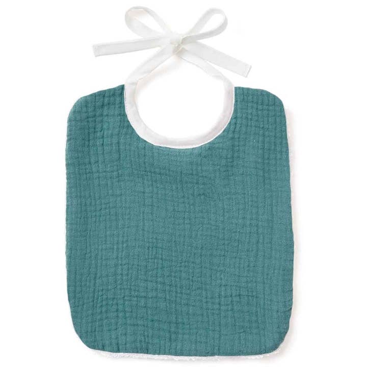 EUCALYPTUS Bib for wholesale by Cocoeko