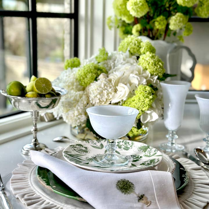 Arte Italica & Crown Linen Designs - Wholesale Wine Glass - Rialto Water/Wine Glass2