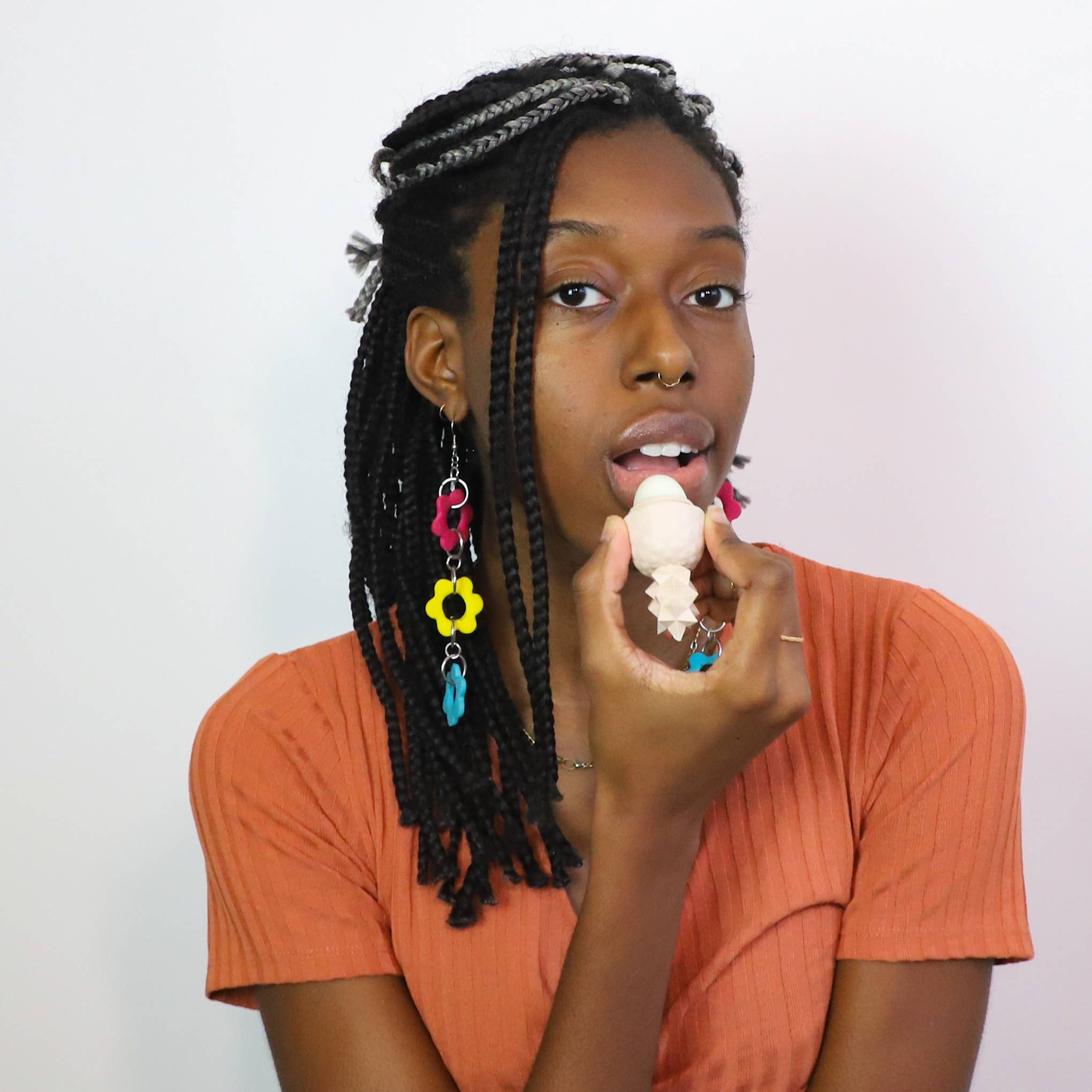 Crème Baume à lèvres crème à l'ananas naturel en vente sur Faire4