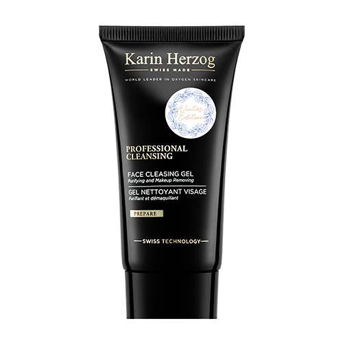 Professional Cleansing - Winter Edition (Makeup Remover) for wholesale by KARIN HERZOG DISTRIBUTION US LLC