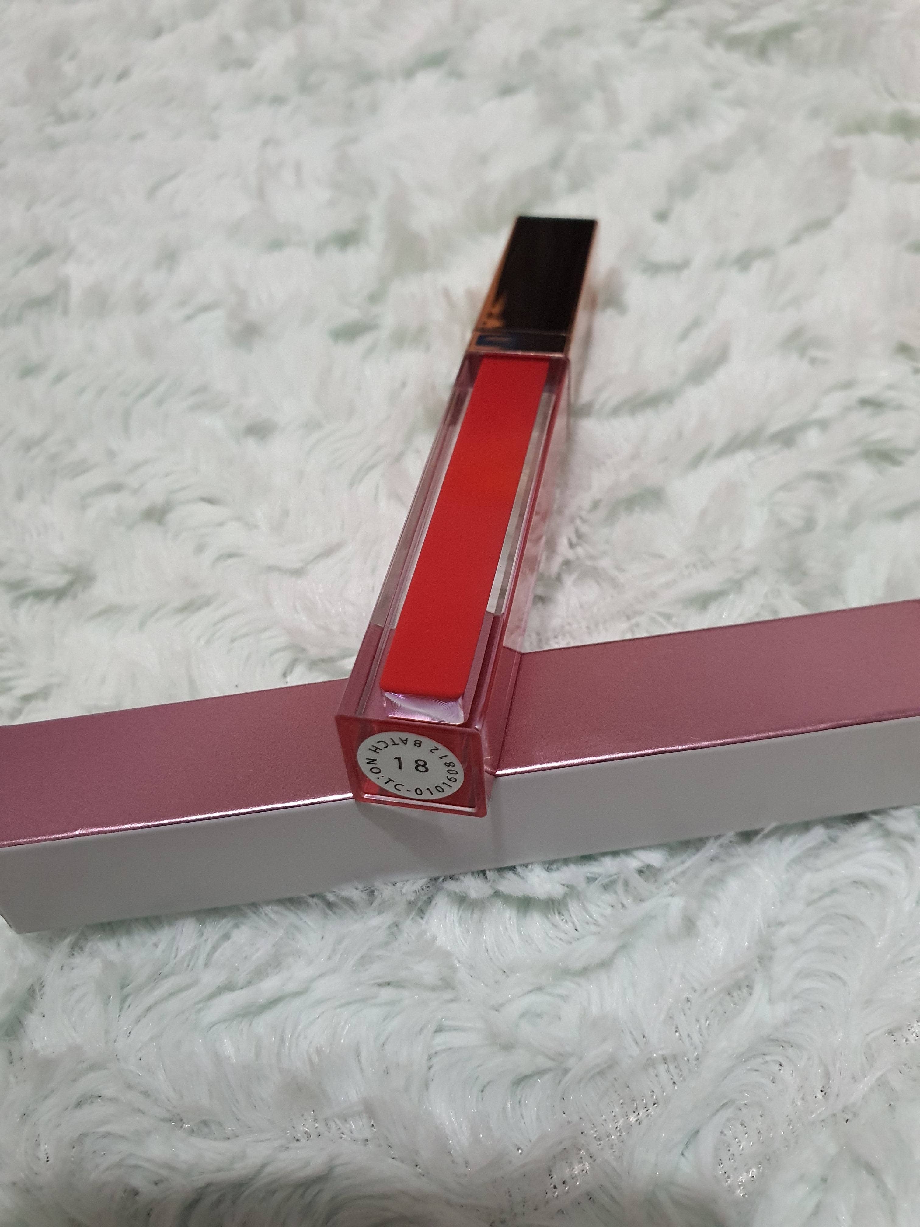 Chabinehairstore - Wholesale Lipstick - Matte liquid lipstick10