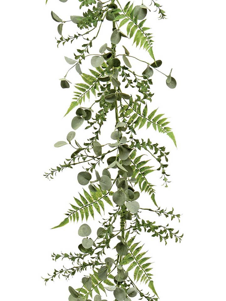 GARLAND ARBOR FOLIAGE 10IN X 5FOOT for wholesale by Waterman's Loft Inc.