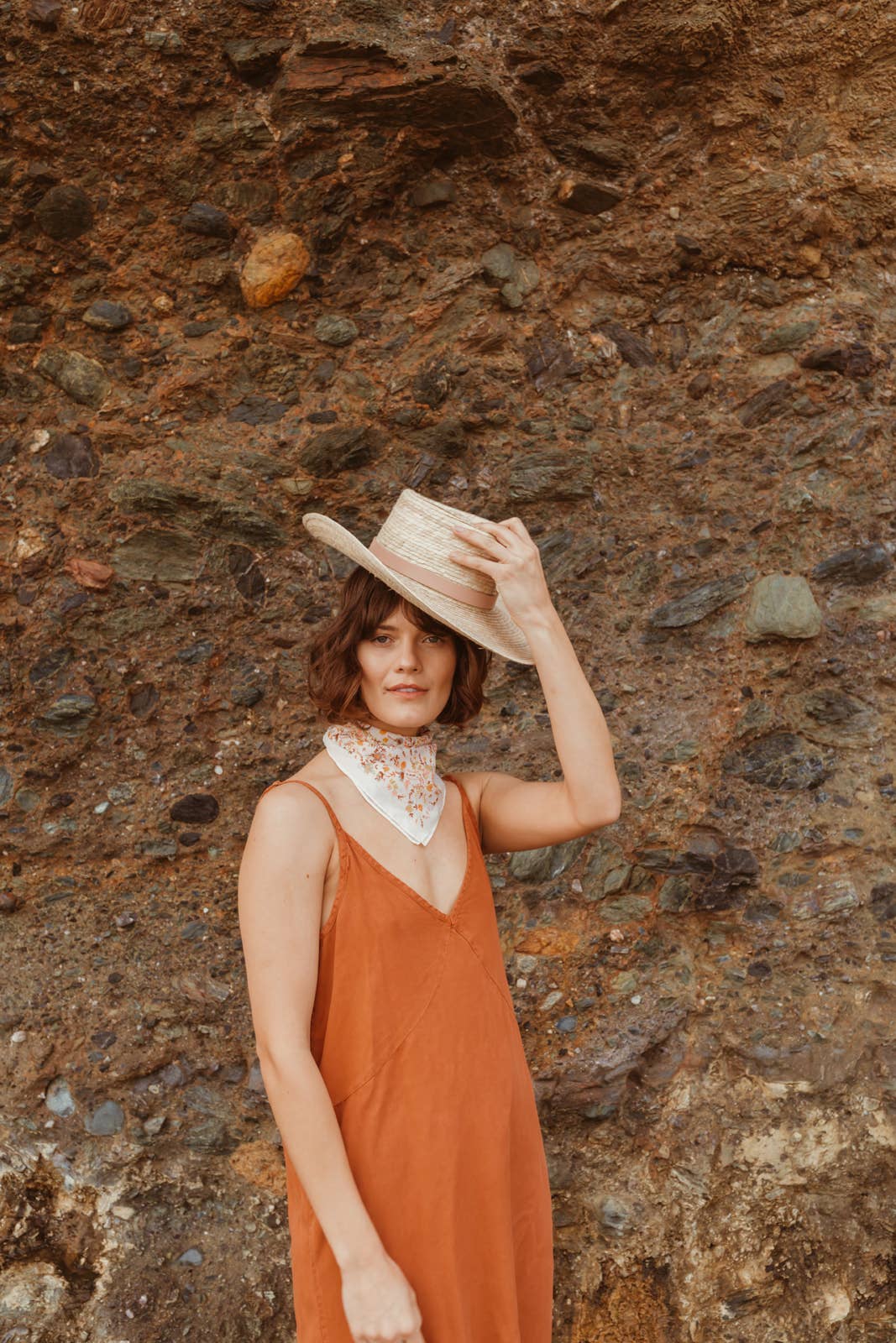 Leah - Vente Chapeau de paille – femme - Vagabond Gambler, chapeaux d'été pour femmes, meilleur chapeau fedora10