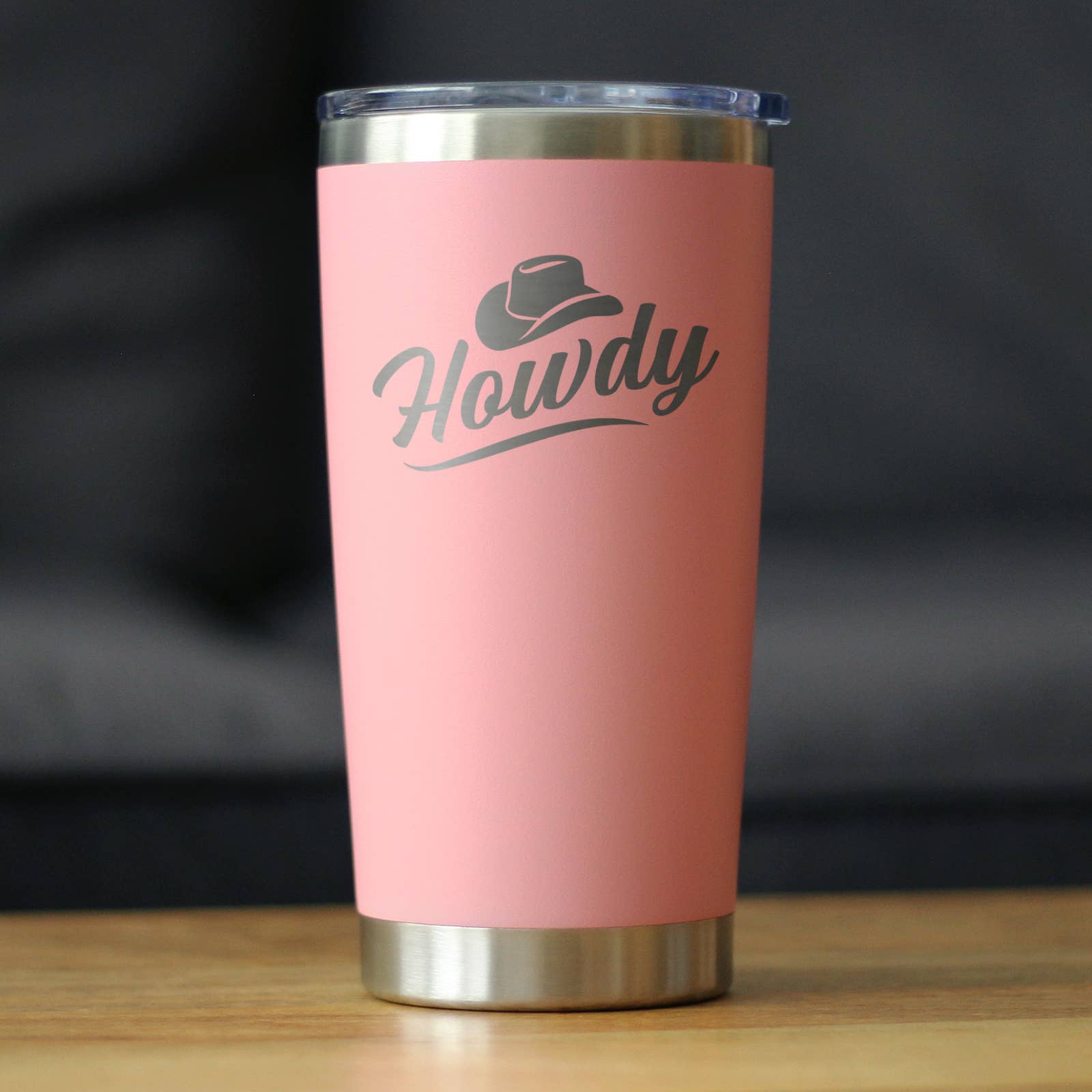 bevvee - Wholesale Insulated Mug/Tumbler - Howdy Insulated Travel Tumbler - Western Party Gifts11