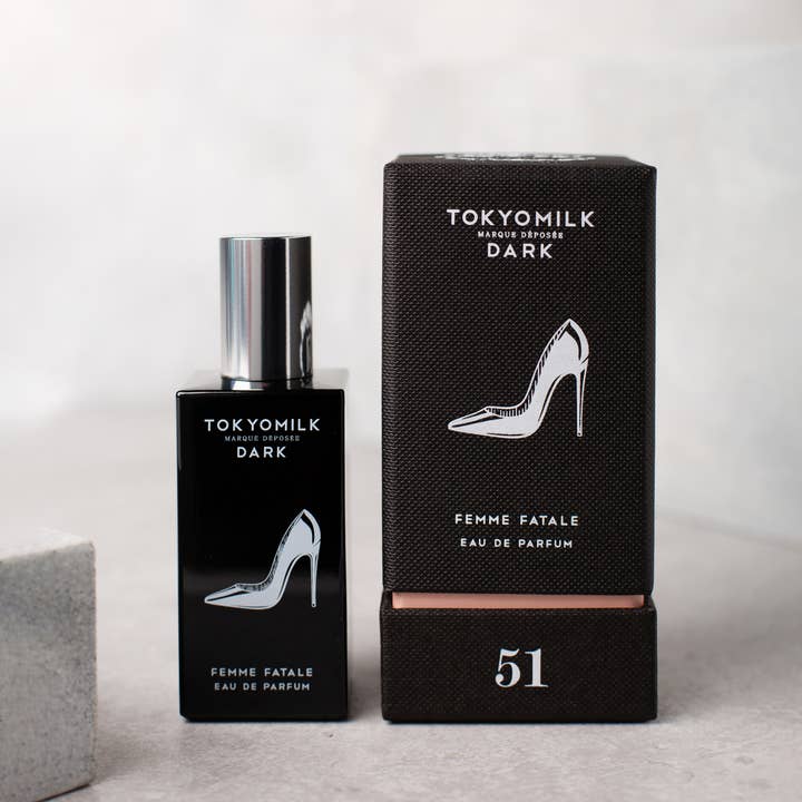 TokyoMilk Dark - Wholesale Perfume/Eau de Toilette - FEMME FATALE EAU DE PARFUM