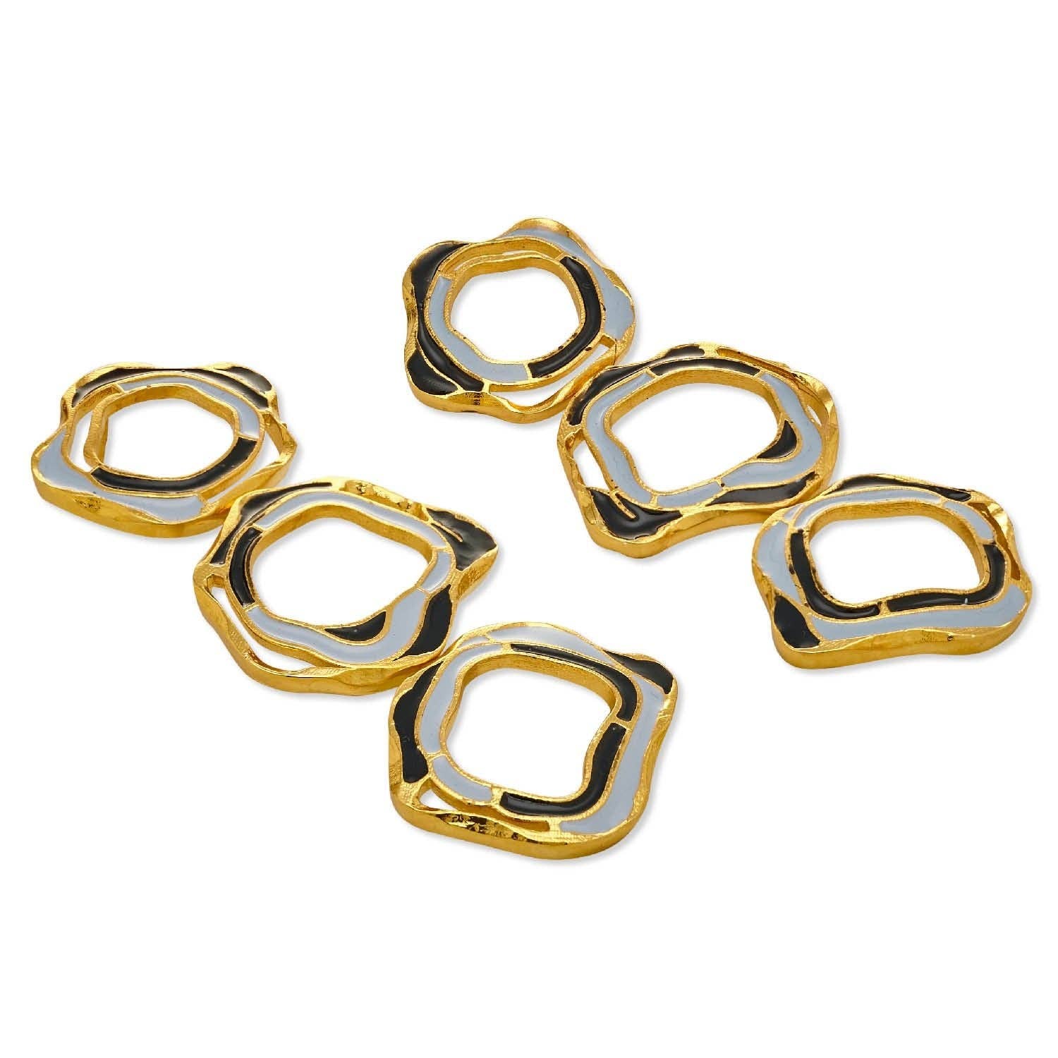 Dhwani Bansal - Wholesale Dangle Earrings - AQUA EARRINGS5