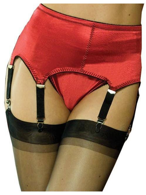 Rago Shapewear – wholesale Shapewear - Dam – RAGO stil 3184 - sex rem mjuk formning Strumpeband bälte4