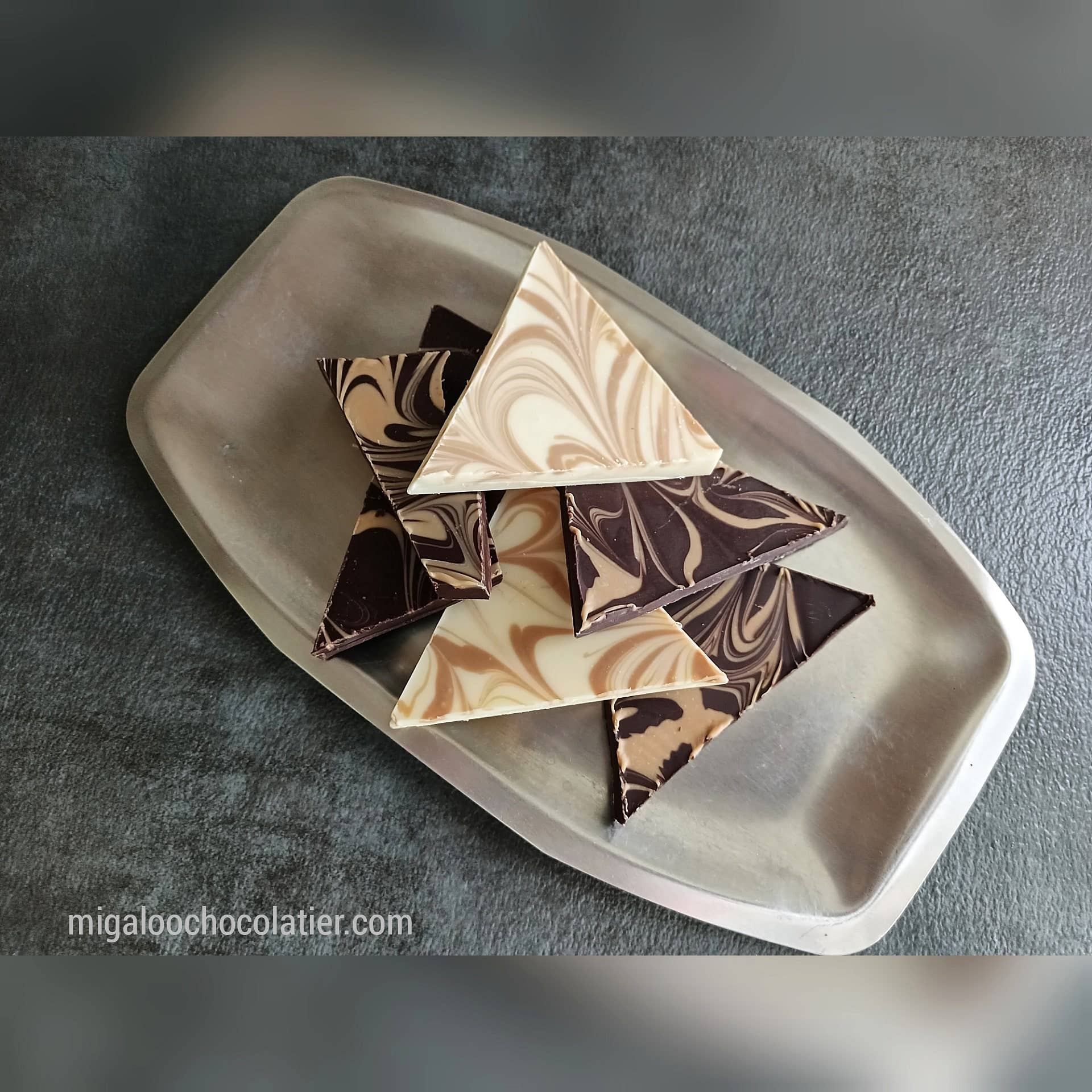 Migaloo Chocolatier - Wholesale Chocolate Bar - Chocolate Bark10