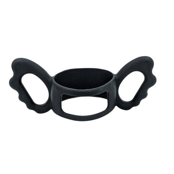 Lion & Lady - Wholesale Drink huggers & koozies - Food grade Silicone Handles4