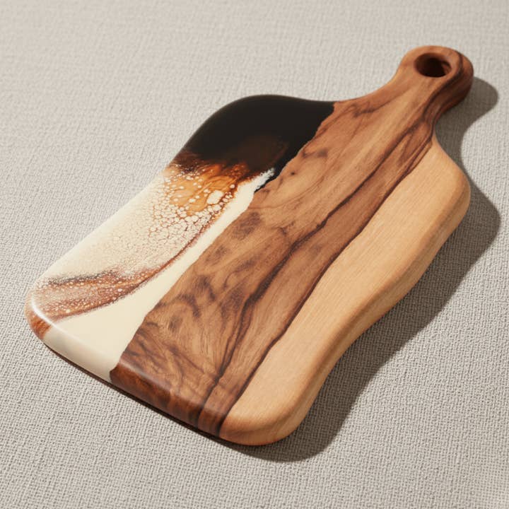 Medium Resin Paddle for wholesale by The Fifth Design