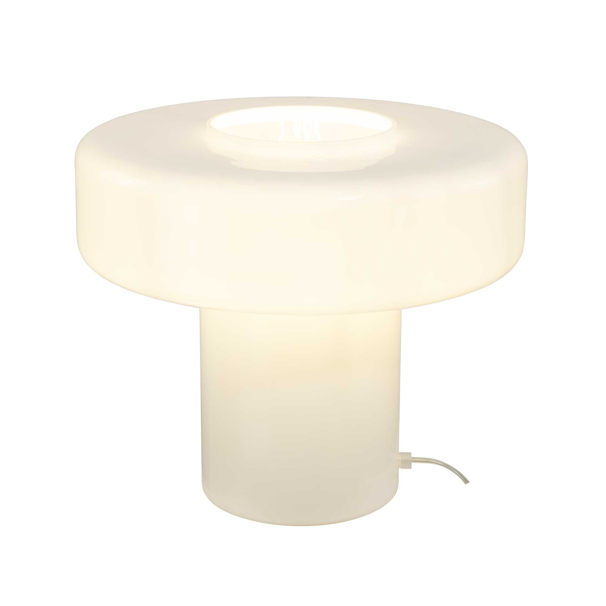 C-Création - Wholesale Floor Lamp - XXL table lamp in colored glass and retro style Foza Maxi14