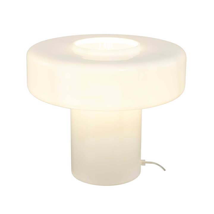 C-Création - Wholesale Floor Lamp - XXL table lamp in colored glass and retro style Foza Maxi14