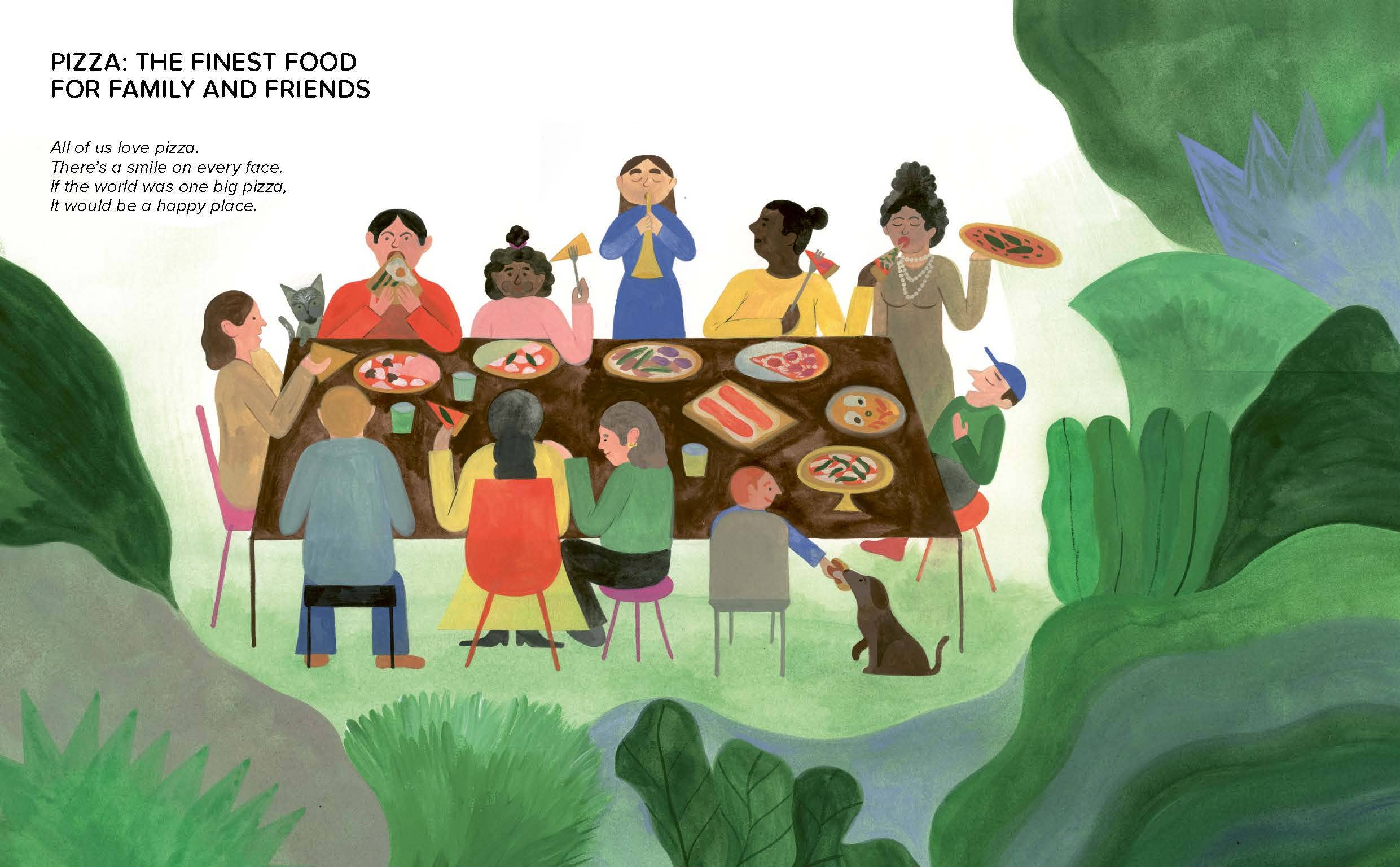 gestalten - Wholesale Cookbooks & Food - We love Pizza2