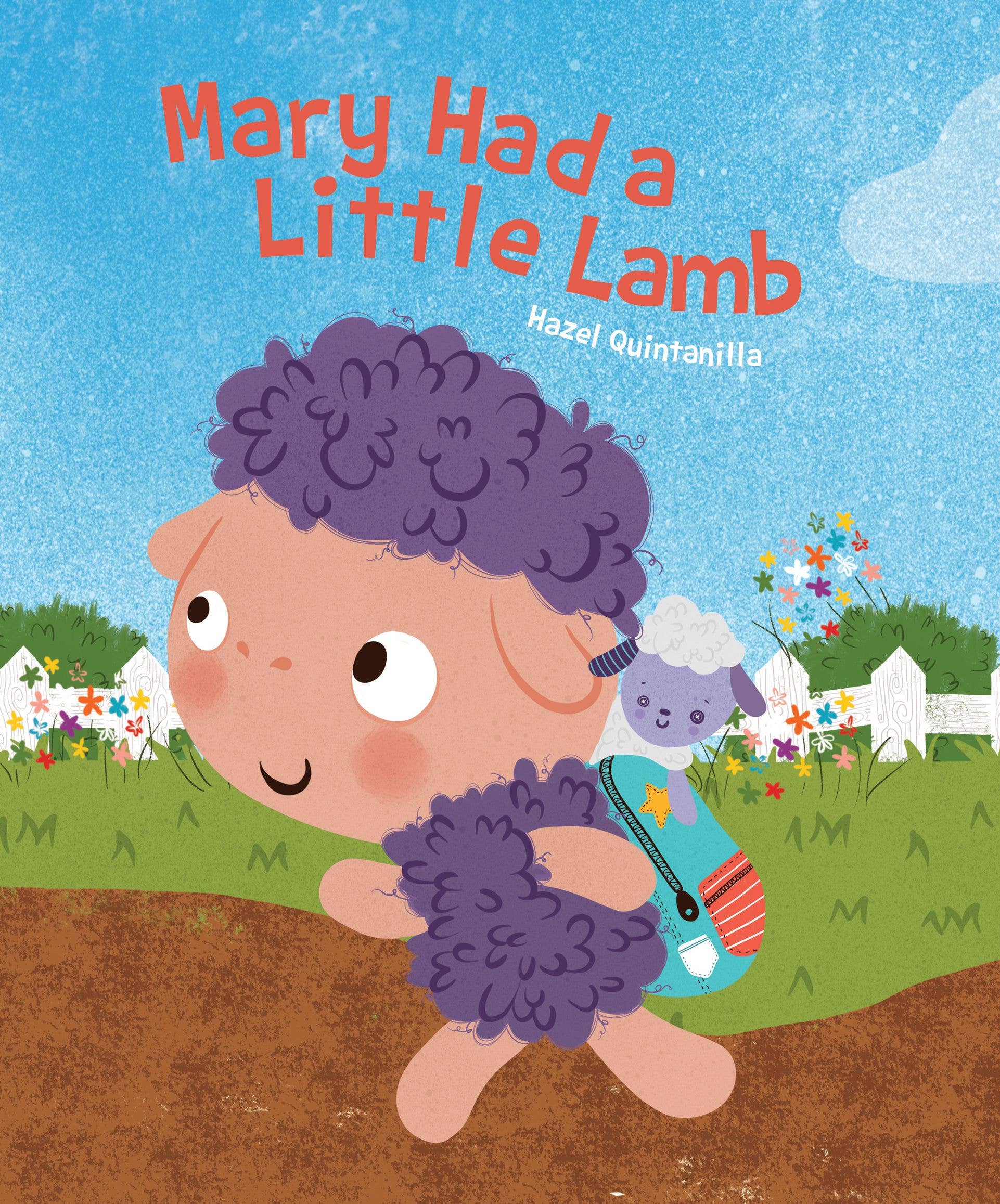 Baker & Taylor Publisher Services - Wholesale Baby & Toddler Book (0-2) - Mary Had A Little Lamb0