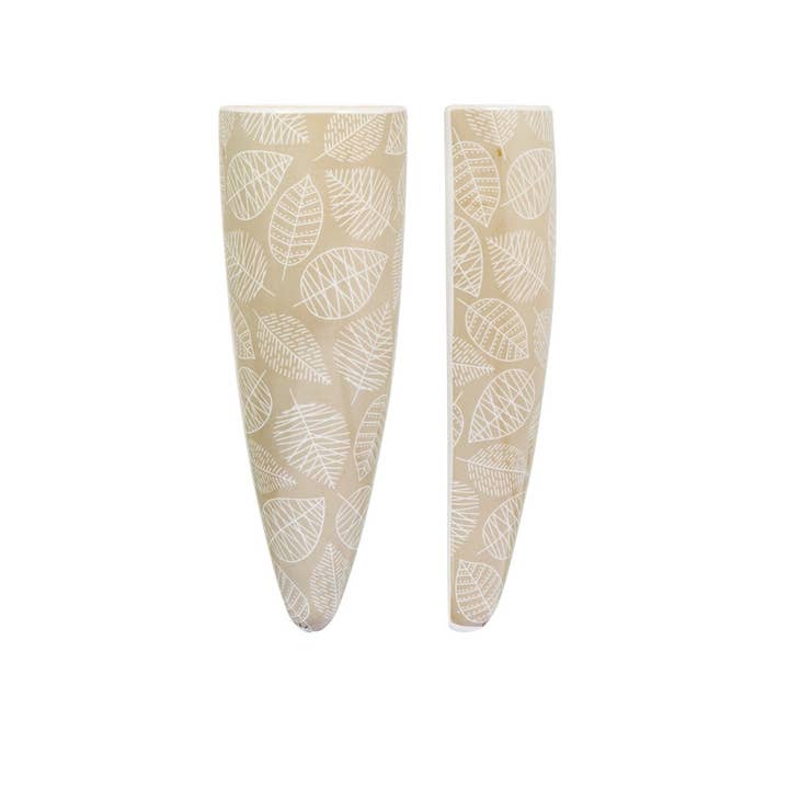 H&H - Vendita all'ingrosso Diffusori a lamella - Evaporatore A Scudo Michelle In Ceramica Decoro Assortito2