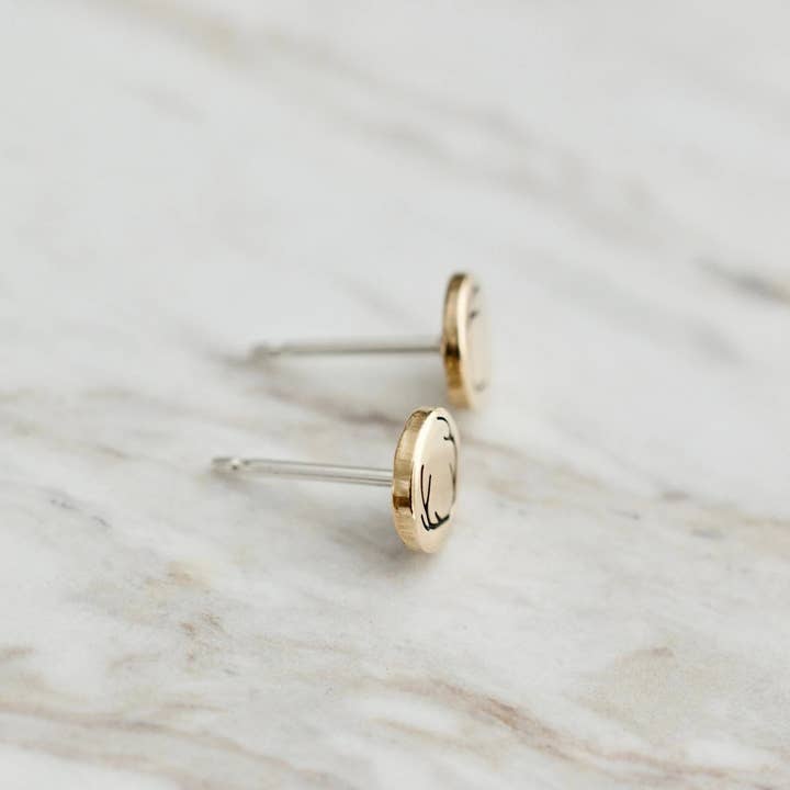 Tesoro Jewelry – wholesale Solitärörhängen – Häst örhängen