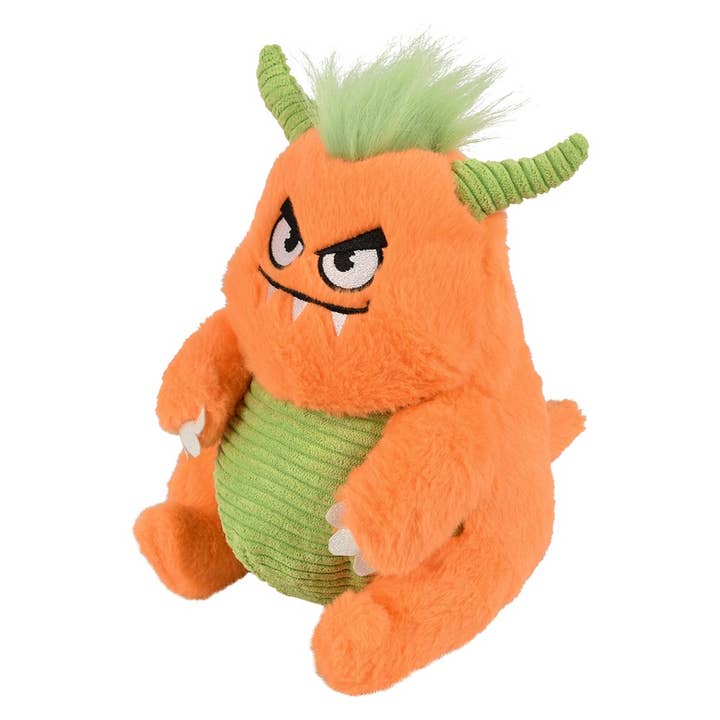 La Luna Bella - Toys - Wholesale Stuffed/Plush Toy - Kids & Baby - 8.5" Tubby Tots Monsters Plush - LLB Toys
