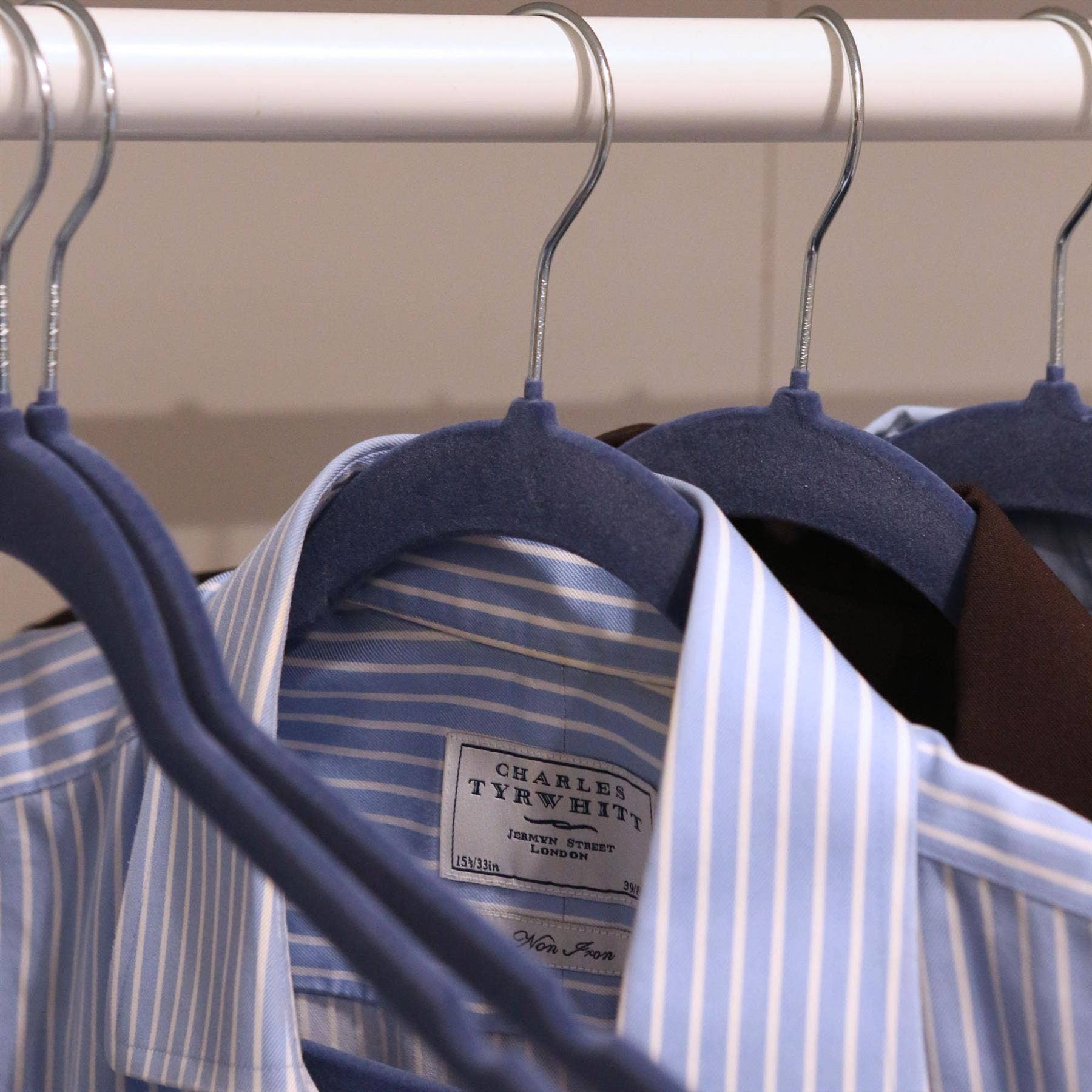 Rinkit Ltd – wholesale Galgar – Antihalkande sammetskrok - 45 cm19