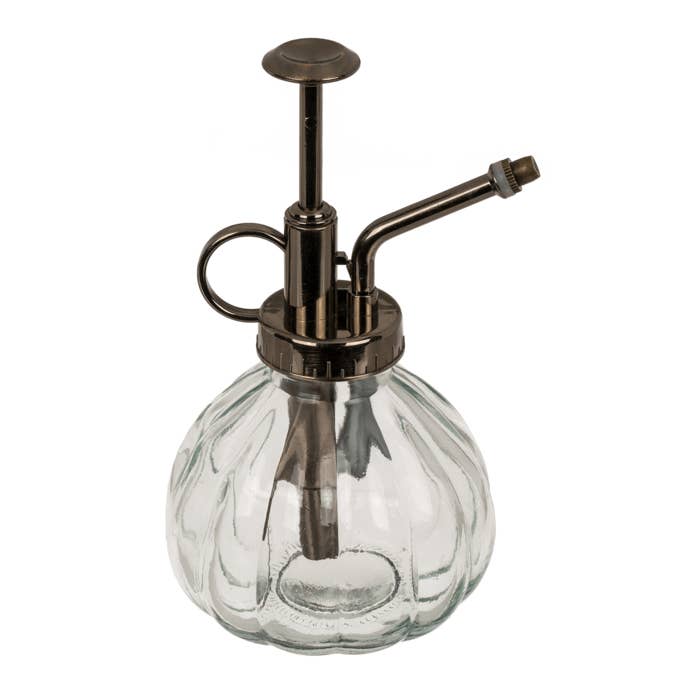 Out of the blue KG - Wholesale Plant Mister - Anthracite coloured glass plant mister,3