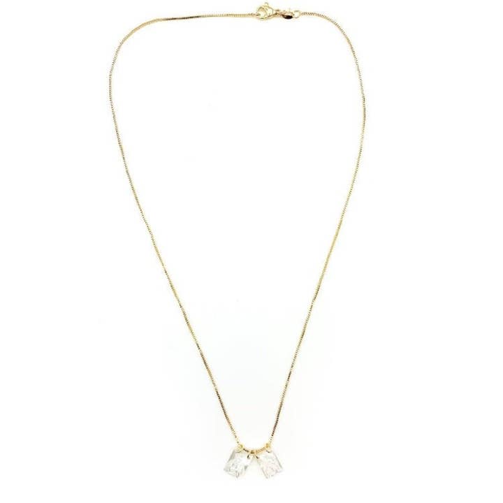 Guadalupe Gifts - Wholesale Pendant/Charm Necklace - Mother of Pearl Scapular Necklace 18-inch8