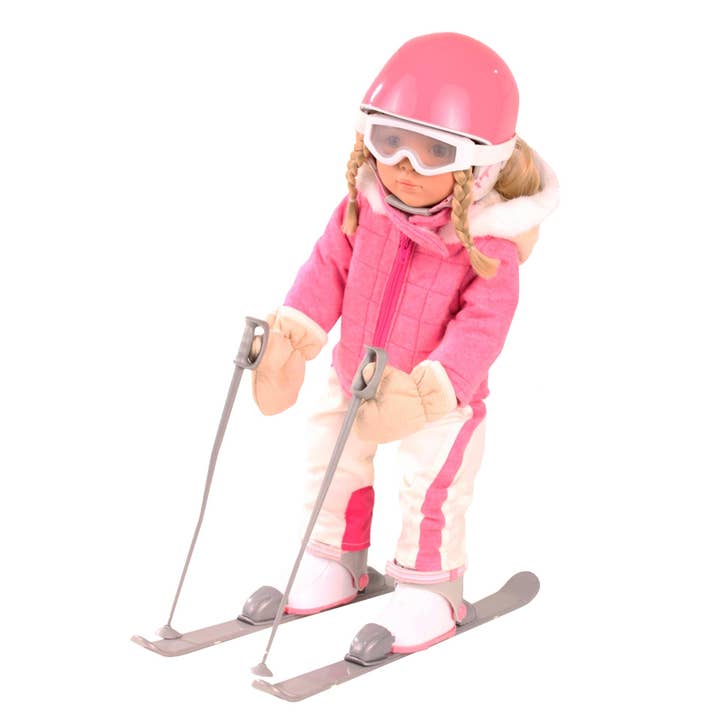 Dolls and Accessories - Wholesale Doll clothing – Kids - Götz Girl Doll Accessory - Ski/Snow Suit Size XL5