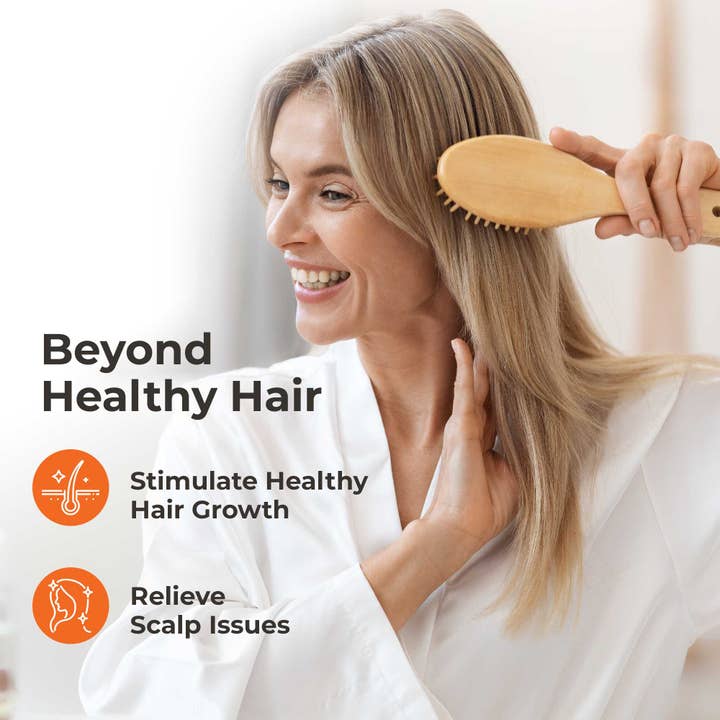 LifePro - Wholesale Body Massager - RejuvaGrow™ Red Light Hair Growth Device3