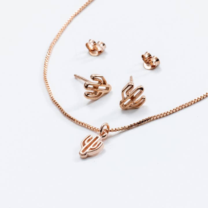 Desert Cactus for wholesale by 55 North Studio