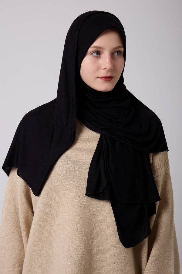 Akoya Hijabs - Wholesale Hijab - Women's - Premium Jersey Hijabs4