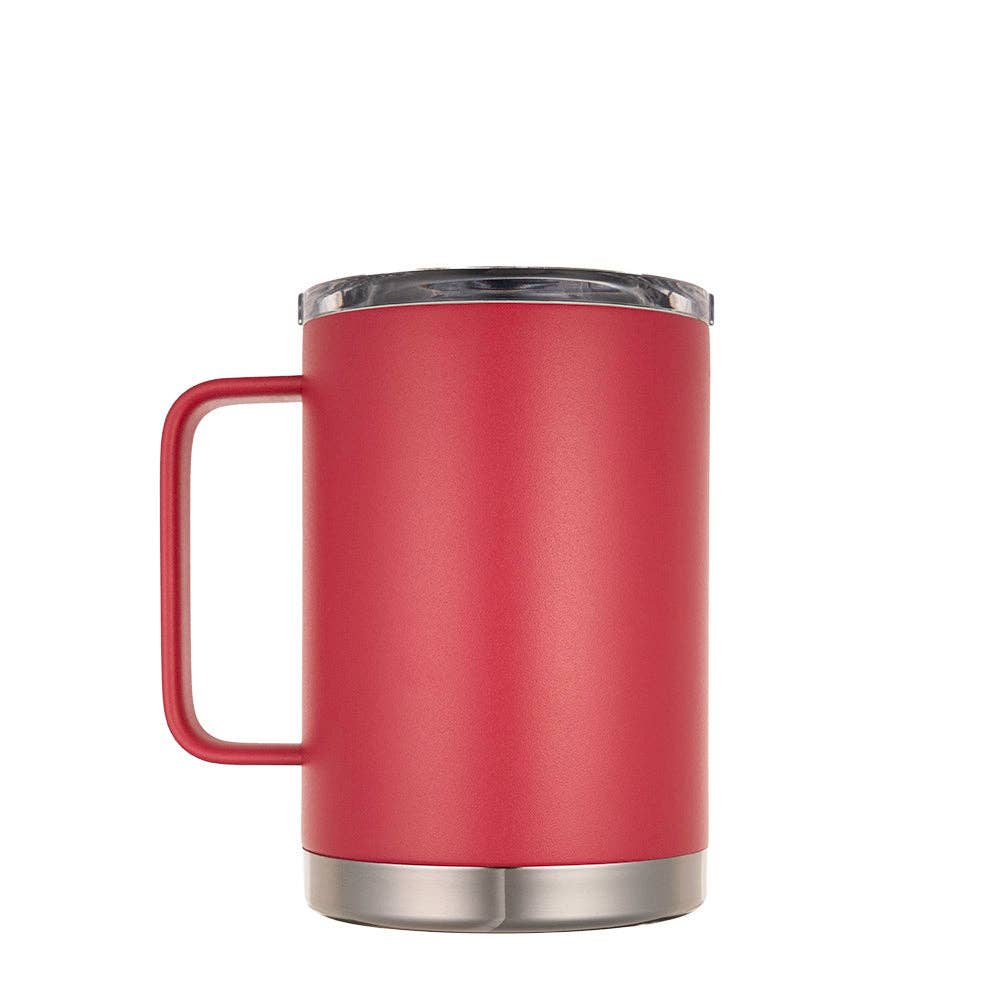 LAMOSE - Wholesale Insulated Mug/Tumbler - Custom Engraved Business Logo Coffee Mug Insulated Mug6