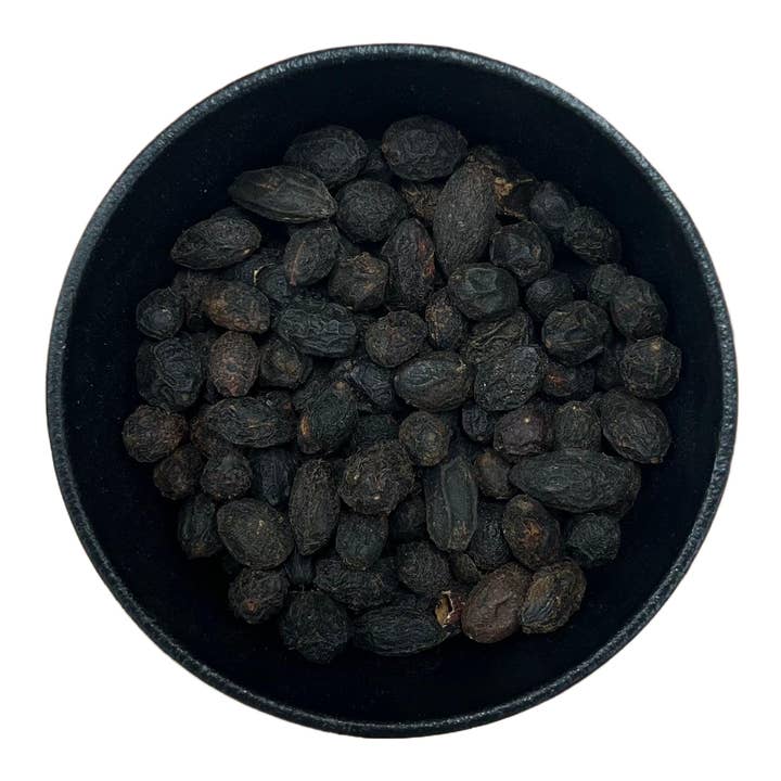 LA Herb - Wholesale Herbs - Saw Palmetto Berry Whole (Serenoa Repens)2