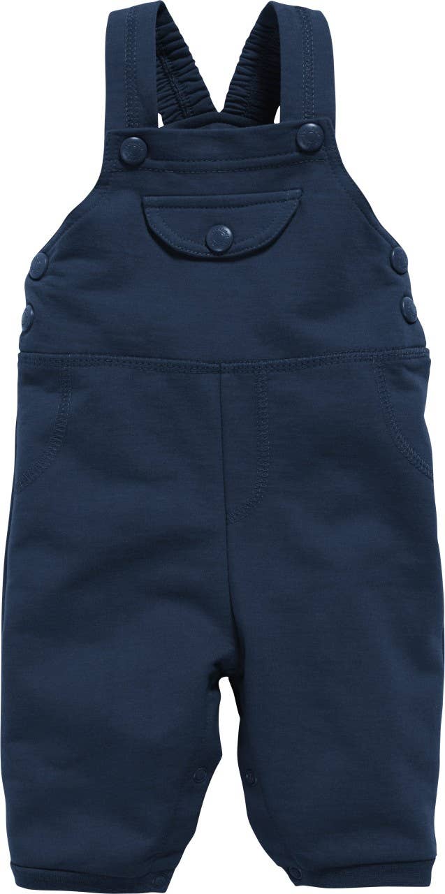 marine baby sweat dungarees for wholesale on Faire0
