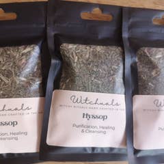 Witchuals - Rituals & Spellwork Apothecary - Wholesale Meditation Supplies - Hyssop2