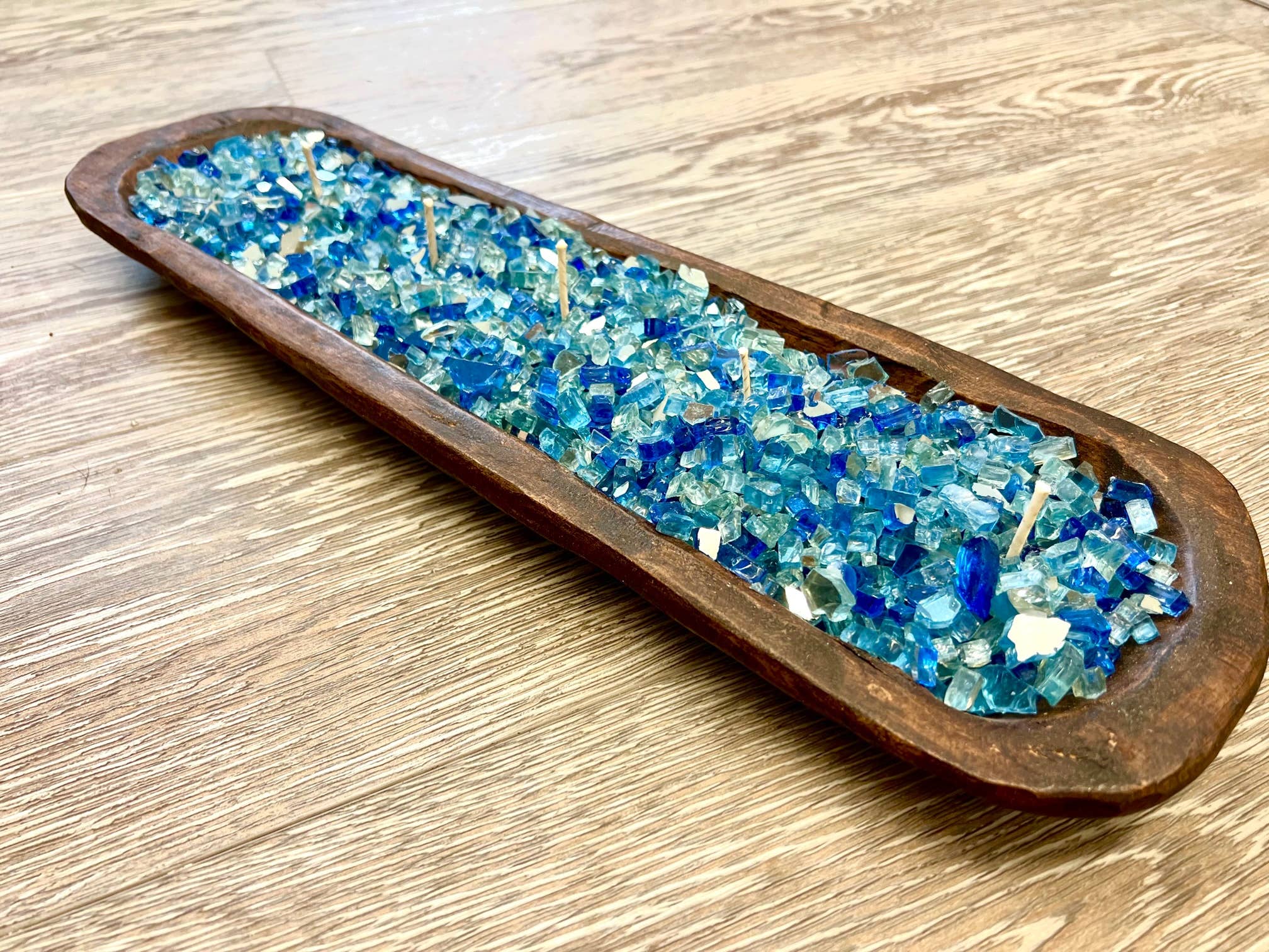 Plaid Rooster Co - Wholesale Jar/Filled Candle - FIRE BREAD BOWL (VARIOUS)0