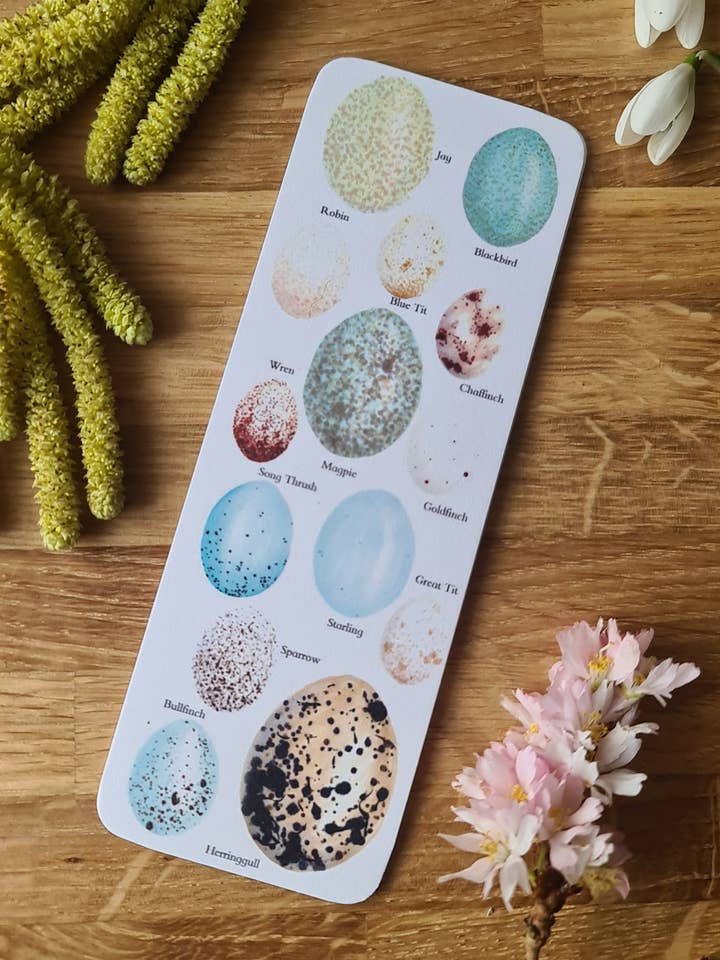 Marcador de Identificación de Huevos de Aves para venta al por mayor de At the Cherry Tree