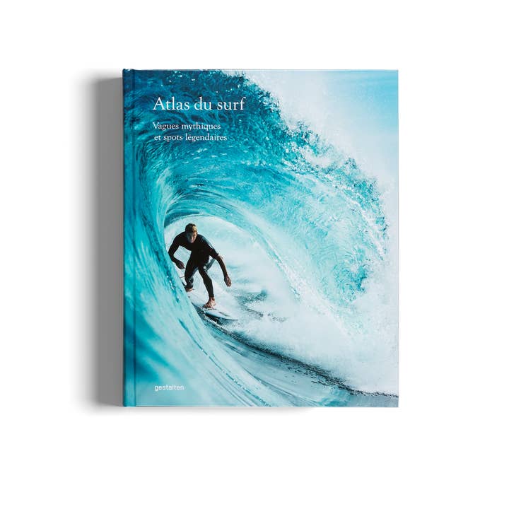 Atlas du surf - Vagues mythiques et spots légendaires for wholesale by gestalten