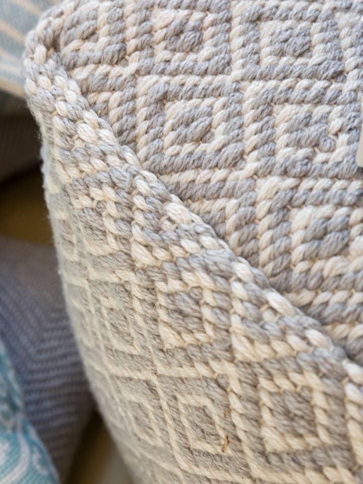 Diamond poef voor wholesale door Eco Inner Living