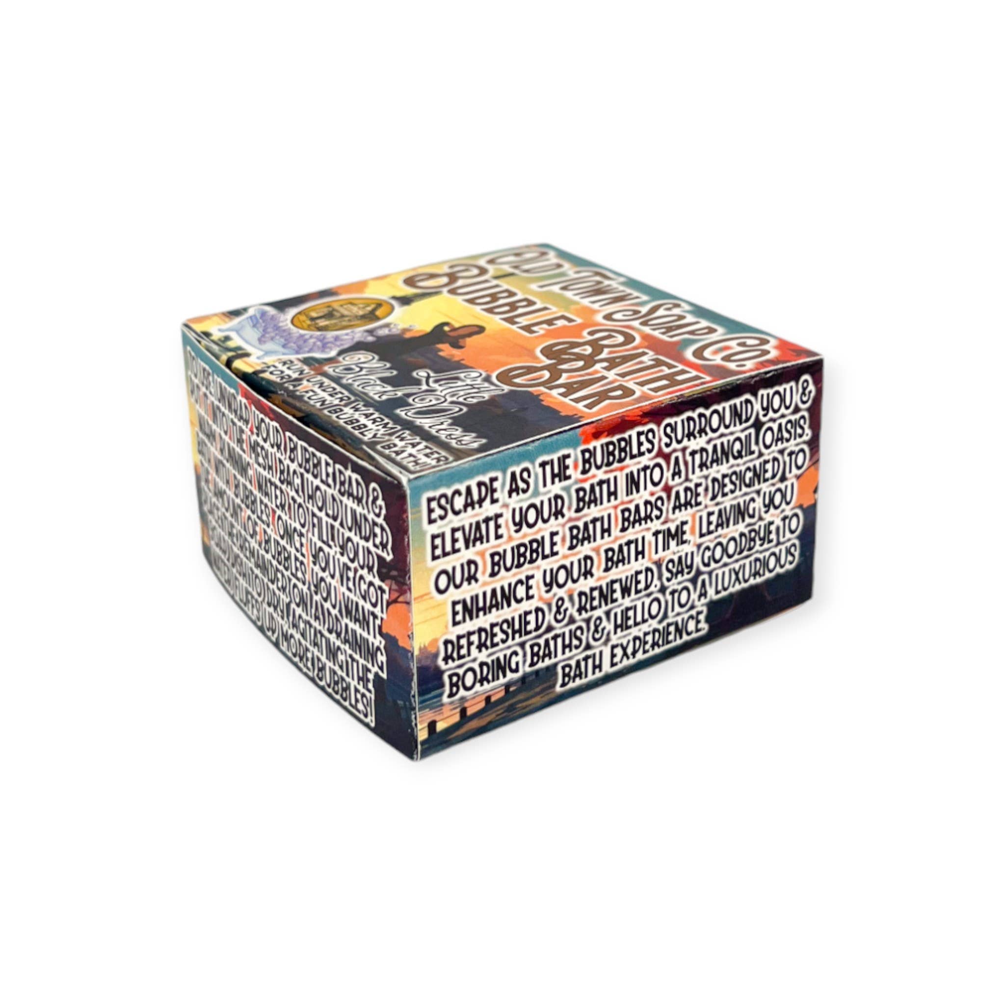 Old Town Soap Co. - Wholesale Bubble Bath - *NEW PACKAGING* Bubble Bars Available in 12 Delicious Scents39