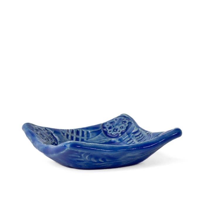 Lorraine Oerth Co. - Wholesale Jewelry Dish - Tiny Dish - Dragonfly15