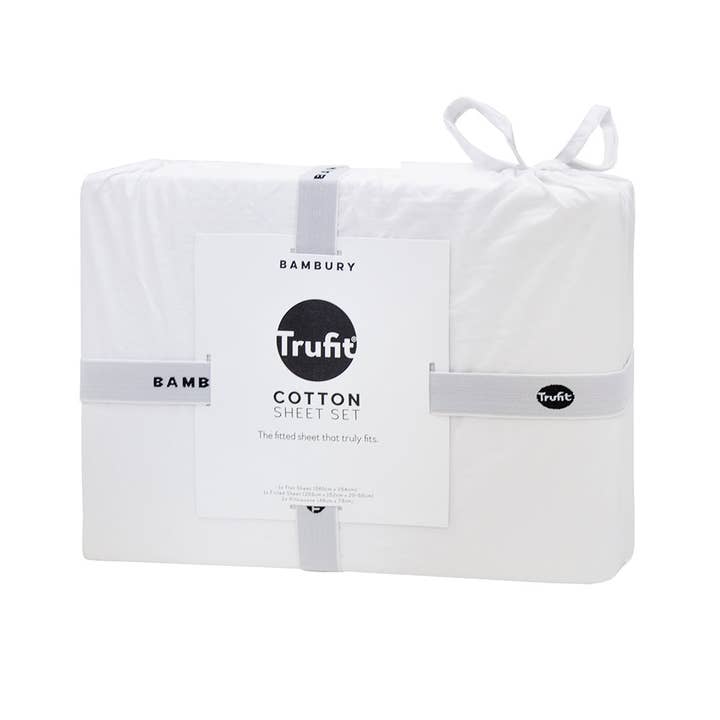 Tru Fit Sheet Set for wholesale by Bambury