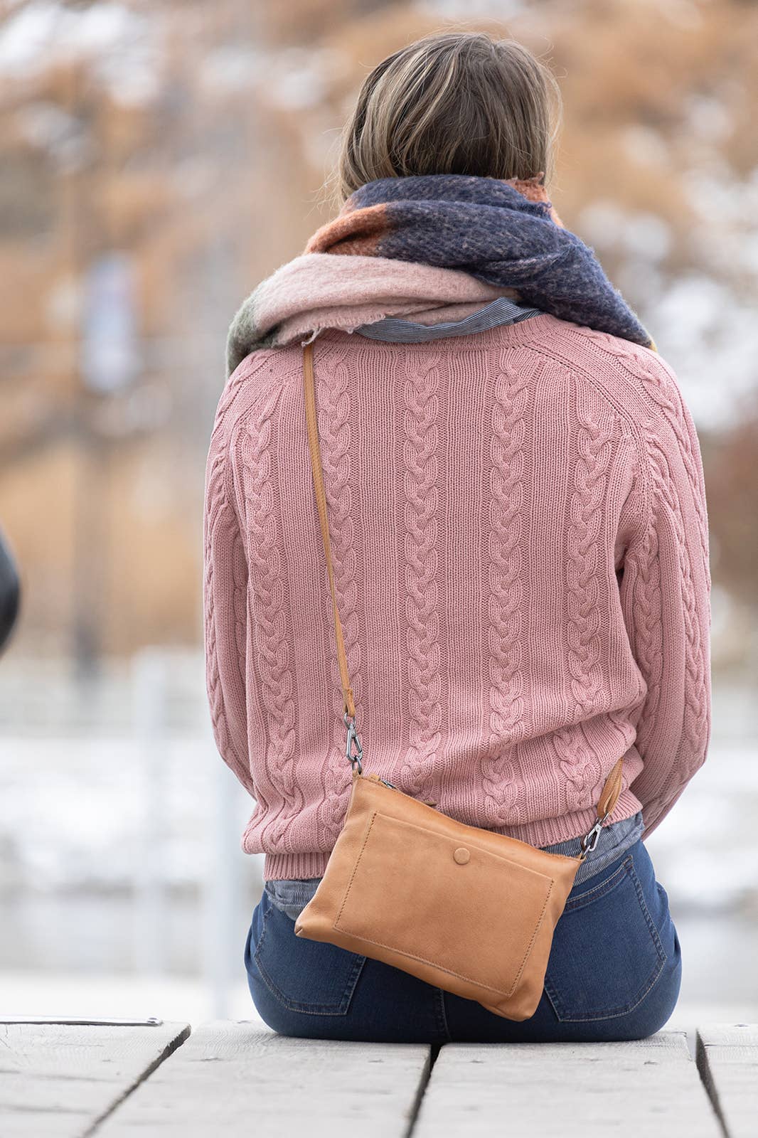 Keaan Leather Goods - Wholesale Crossbody Bag - Women's - [MIA] SMALL CROSSBODY & CLUTCH | SUPER SOFT NAPPA LEATHER10