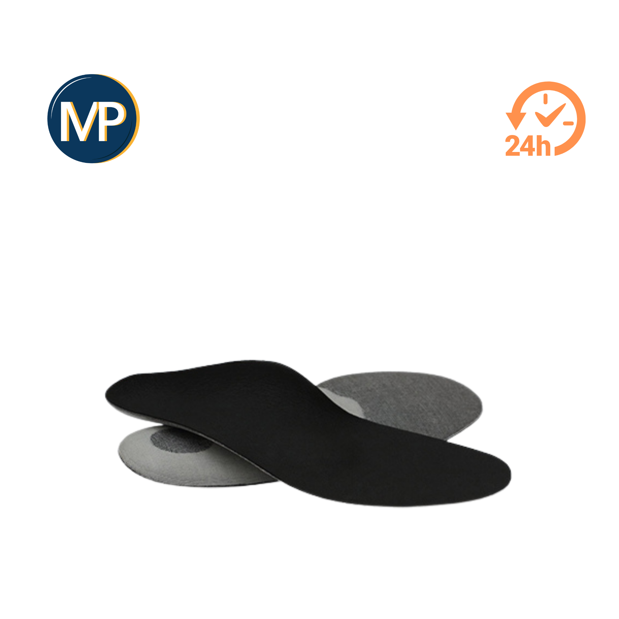 My Podologie - Wholesale Inserts/Soles - Unisex - City Man Leather Light Module - Express 24h - MP by My Podologie0