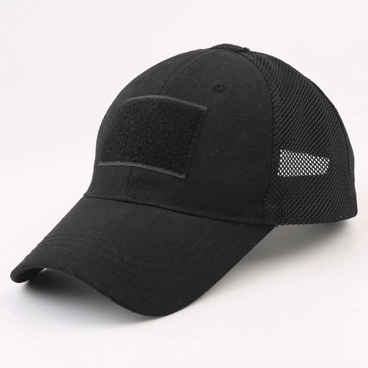 JupiterGear Home - Wholesale Trucker Hat - Unisex - Army-Style Outdoor Patch Hat with Adjustable Strap35