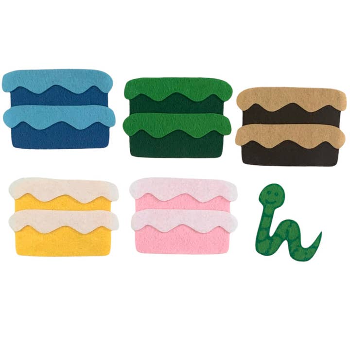 Mr. Snake for wholesale by Heartfelt Stories