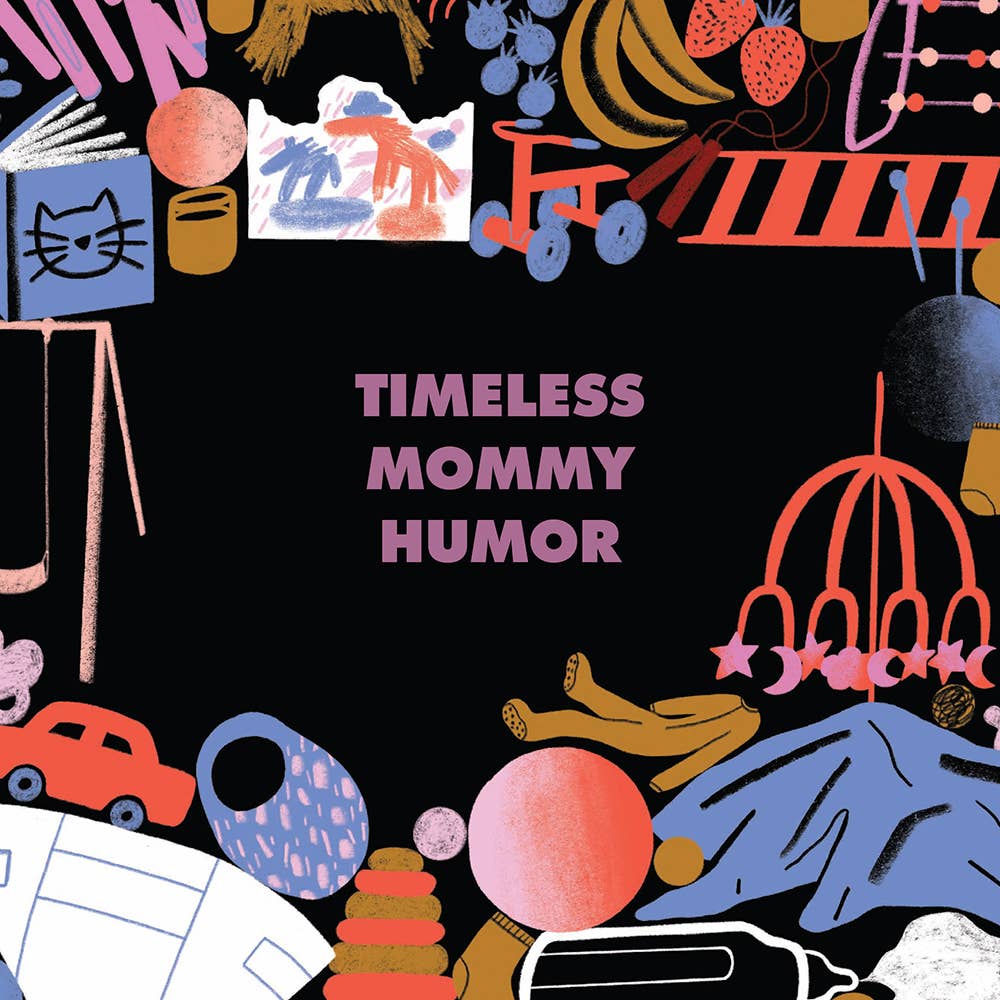 Chronicle Books - Wholesale Humor - Mommy Cusses2