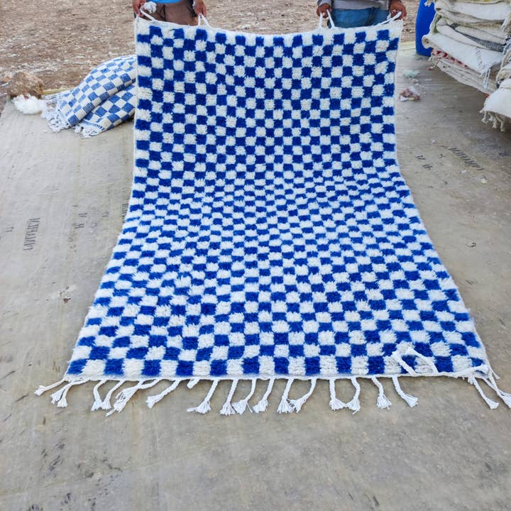 Tamegrouteshop - Wholesale Area Rug - Beni Ouarain Rug Blocks15