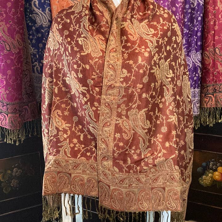 Diva Pashmina for wholesale by Diva Rags & Suavé Clothing